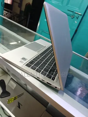 HP EliteBook 840 G7 Laptop - Core i5, 8GB RAM, 256GB SSD