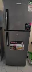 Armco Refrigerator - Silver, 2-Door - 2