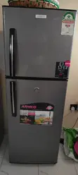 Armco Refrigerator - Silver, 2-Door - 5