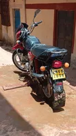 TVS HLX Plus ES 2021 Red - 2