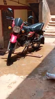 TVS HLX Plus ES 2021 Red - 4