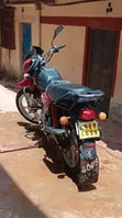TVS HLX Plus ES 2021 Red - 5