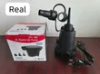 Electric AC Air Pump 55W 3 Nozzle - 3