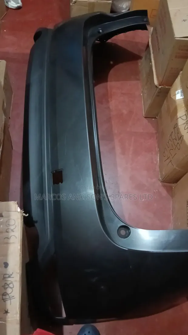 New Rear Bumper for Mazda CX-5 - 1