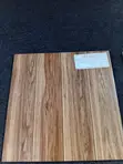 Twyford FGP33703K Floor Tiles (30x30cm, Brown Wood Design) - 1