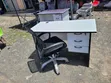 Study Desk and Mesh Chair - Brand New - 2