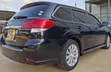 Subaru Legacy BR9 2012 - 5