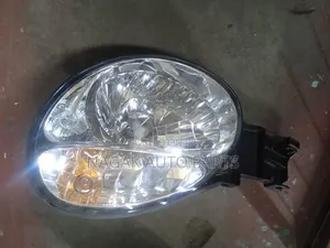Subaru Impreza N8 Non-Xenon Clear Headlight