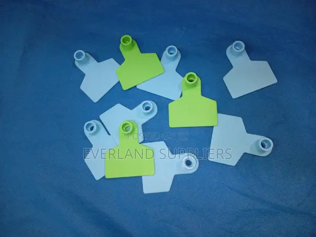 Ear Tags - Routine Sorting - 1