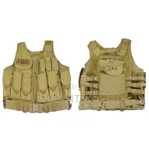 Outdoor Combat Webbing Vest