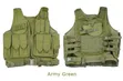 Outdoor Combat Webbing Vest - 3