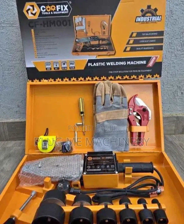 Approved Coofix Pipe Cutter / Assured PPR 2kW - 1