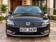 Volkswagen Passat 2012 Black - 3