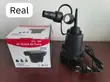 New Electric AC Air Pump 55W with 3 Nozzles - 1