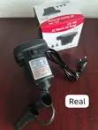 New Electric AC Air Pump 55W with 3 Nozzles - 3