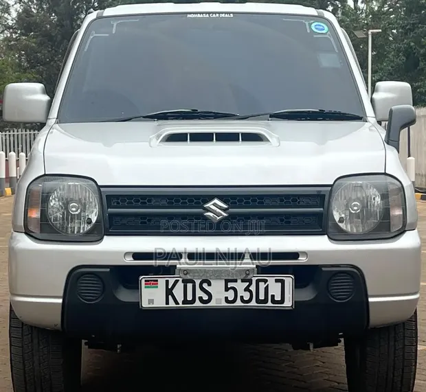 Suzuki Jimny 2017 - 1