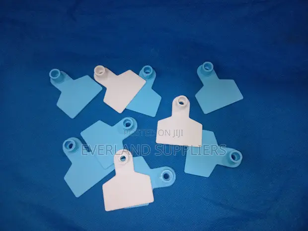 Ear Tags - Countable - 1