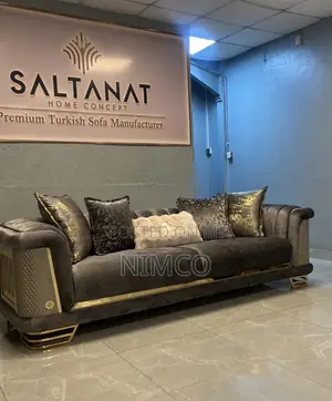 Saltanat Home Concept Romance Sofa
