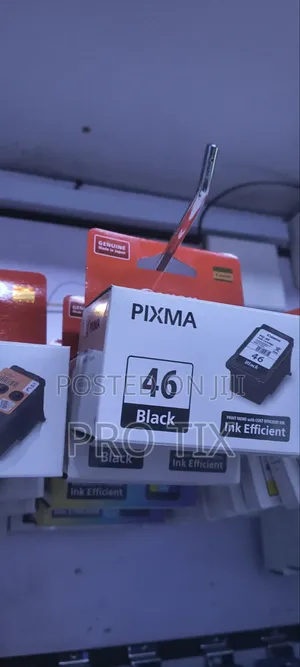 Canon PG-46 Black Ink Cartridge