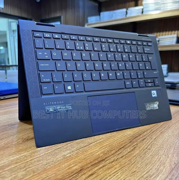 HP Elite Dragonfly G3 Laptop 16GB RAM, Intel Core i7, 512GB SSD - 1
