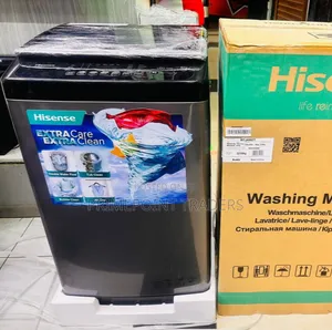 Hisense 9KG Top Load Fully Automatic Washing Machine