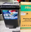 Hisense 9KG Top Load Fully Automatic Washing Machine - 2