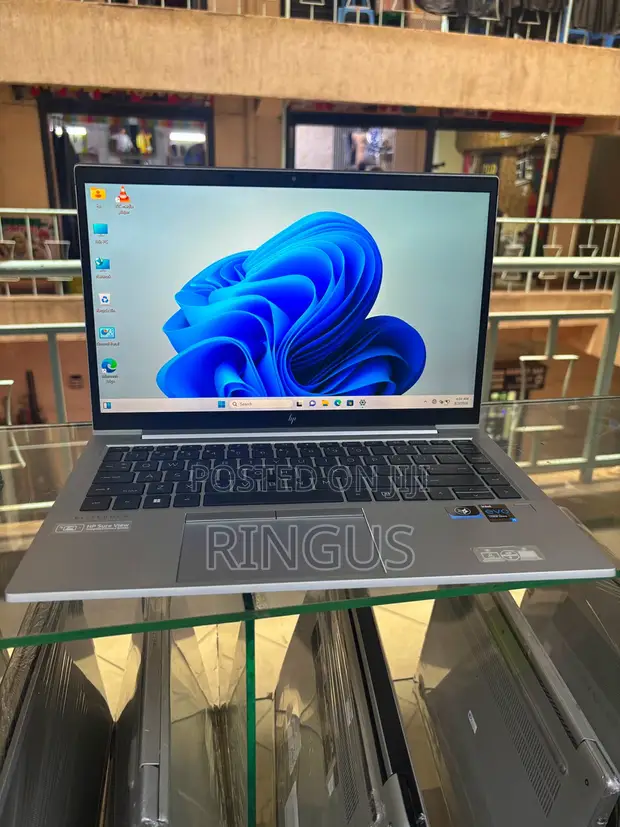 HP EliteBook 840 G8 Laptop - Core i7, 8GB RAM, 256GB SSD - 1