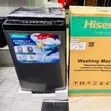 Hisense 9KG Fully Automatic Top Load Washing Machine - 1