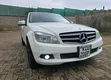 Mercedes-Benz C200 2012 White - 2