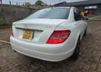 Mercedes-Benz C200 2012 White - 4