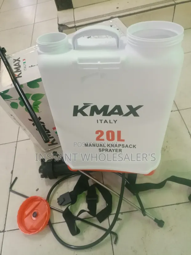 K Max Knapsack Sprayer - 20 Litres - 1