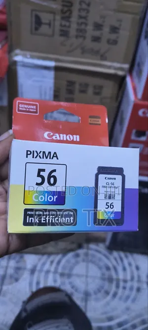 Canon CL-56 Tri-Color Ink Cartridge