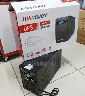 3kva Hikvision DS-UPS3000 Line-Interactive UPS