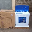 Roch 8KG Semi-Automatic Twin Tub Washing Machine - 1