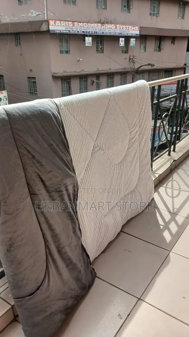 Brand New 7x8ft Soft Velvet Duvet - 1
