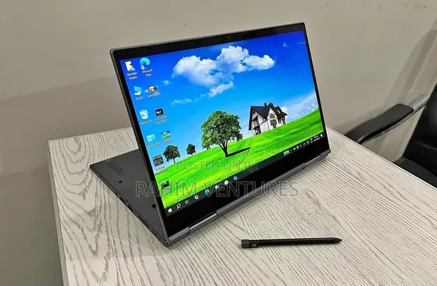 Lenovo ThinkPad X1 Yoga Convertible Laptop - 1