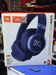 JBL Live 770NC Vipaza Sauti Visivyotumia waya na Kughairi Kelele - 1