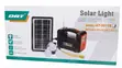 DAT AT-9011B Solar Home Lighting System + MP3/Radio - 1