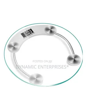 Personal Glass Digital Weighing Scale