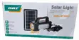 DAT-9013B Solar Home Lighting System + MP3/Radio - 2