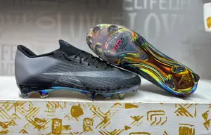 Nike Superfly 11 Black FG Football Boots
