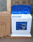 Roch 7KG Top Load Twin Tub Washing Machine - Brand New - 1