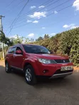 Mitsubishi Outlander 2.4 4WD Intense 2007 Red - 1
