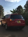 Mitsubishi Outlander 2.4 4WD Intense 2007 Red - 4