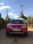 Mitsubishi Outlander 2.4 4WD Intense 2007 Red - 5