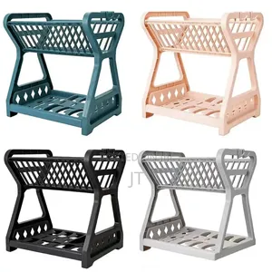 Minimalist Kitchen Dish Rack/Drainer