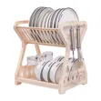 Minimalist Kitchen Dish Rack/Drainer - 4