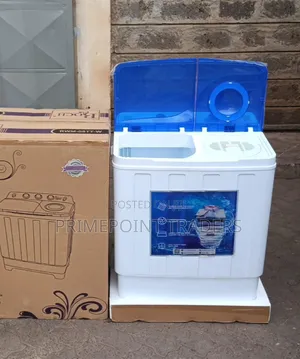 Roch 7KG Twin Tub Washing Machine - Brand New