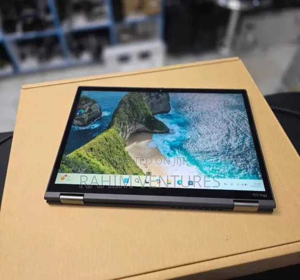 Lenovo ThinkPad X13 Yoga 16GB RAM, 512GB SSD - 1