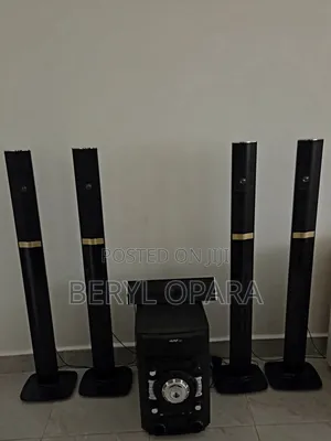 Nunix Woofer Home Theater System